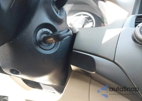 2010 Honda Accord 2.4 Lx-P from USA, damaged, VIN 1HGCP2F45AA056897